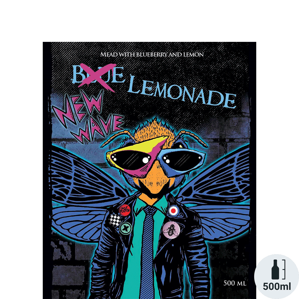 B. Nektar New Wave Lemonade