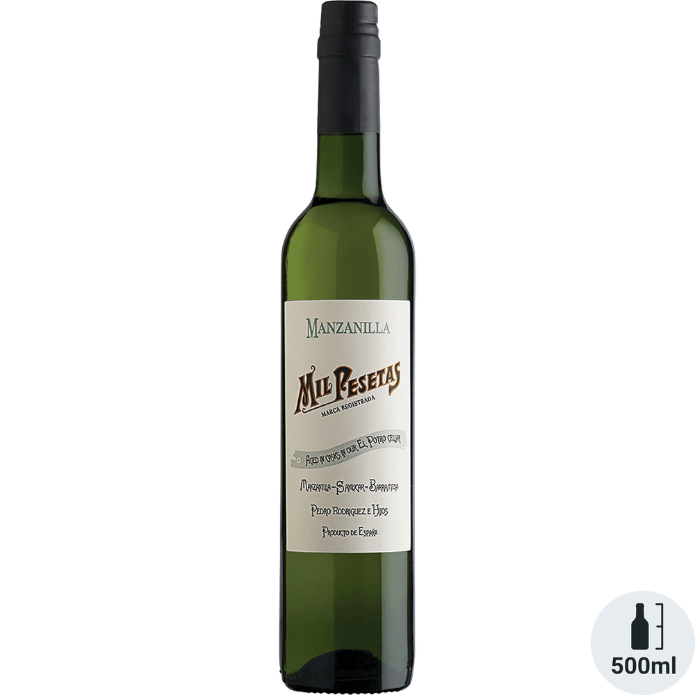 Mil Pesetas Manzanilla