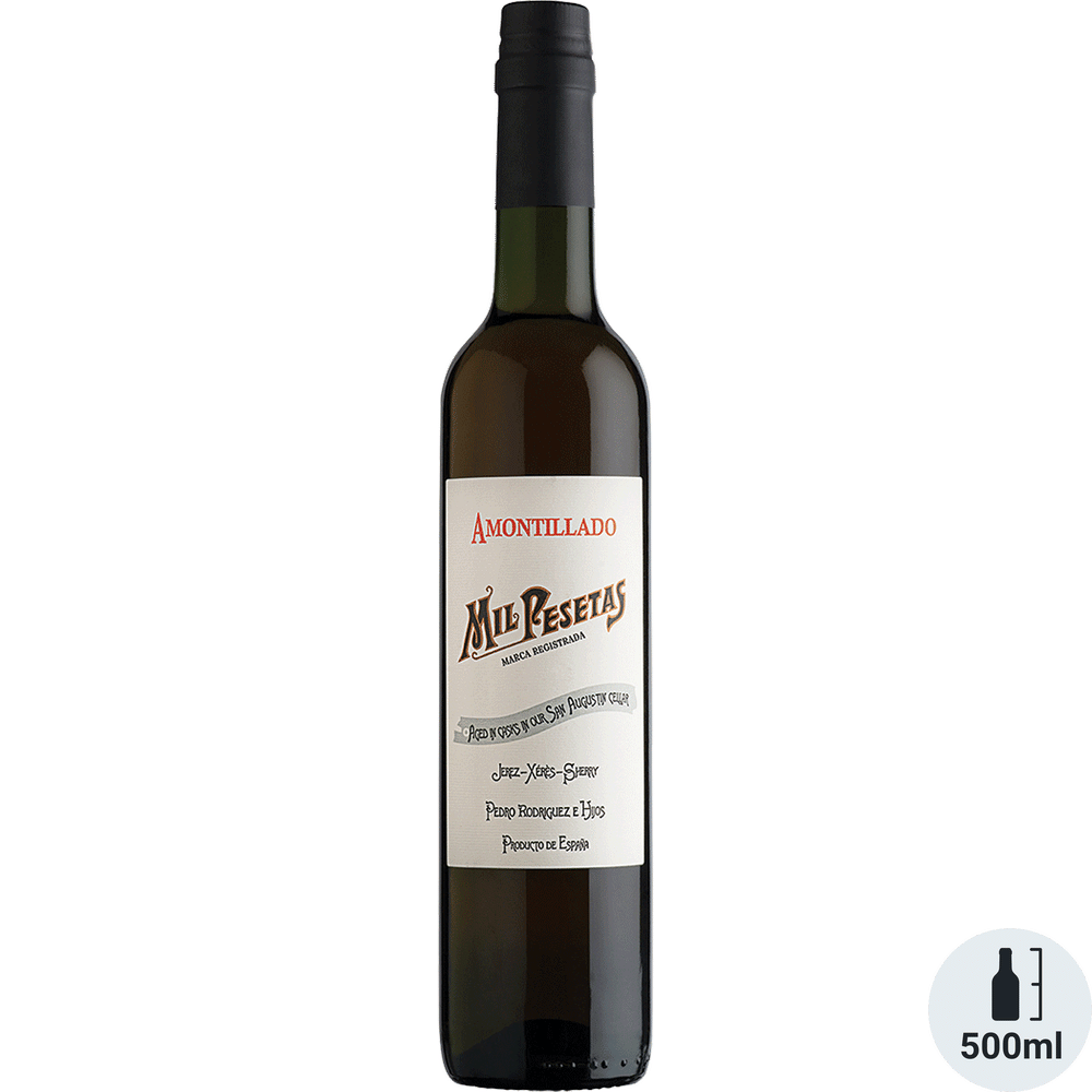 Mil Pesetas Amontillado