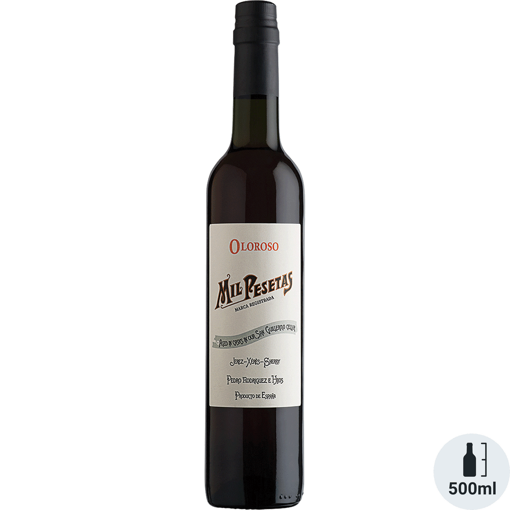 Mil Pesetas Oloroso