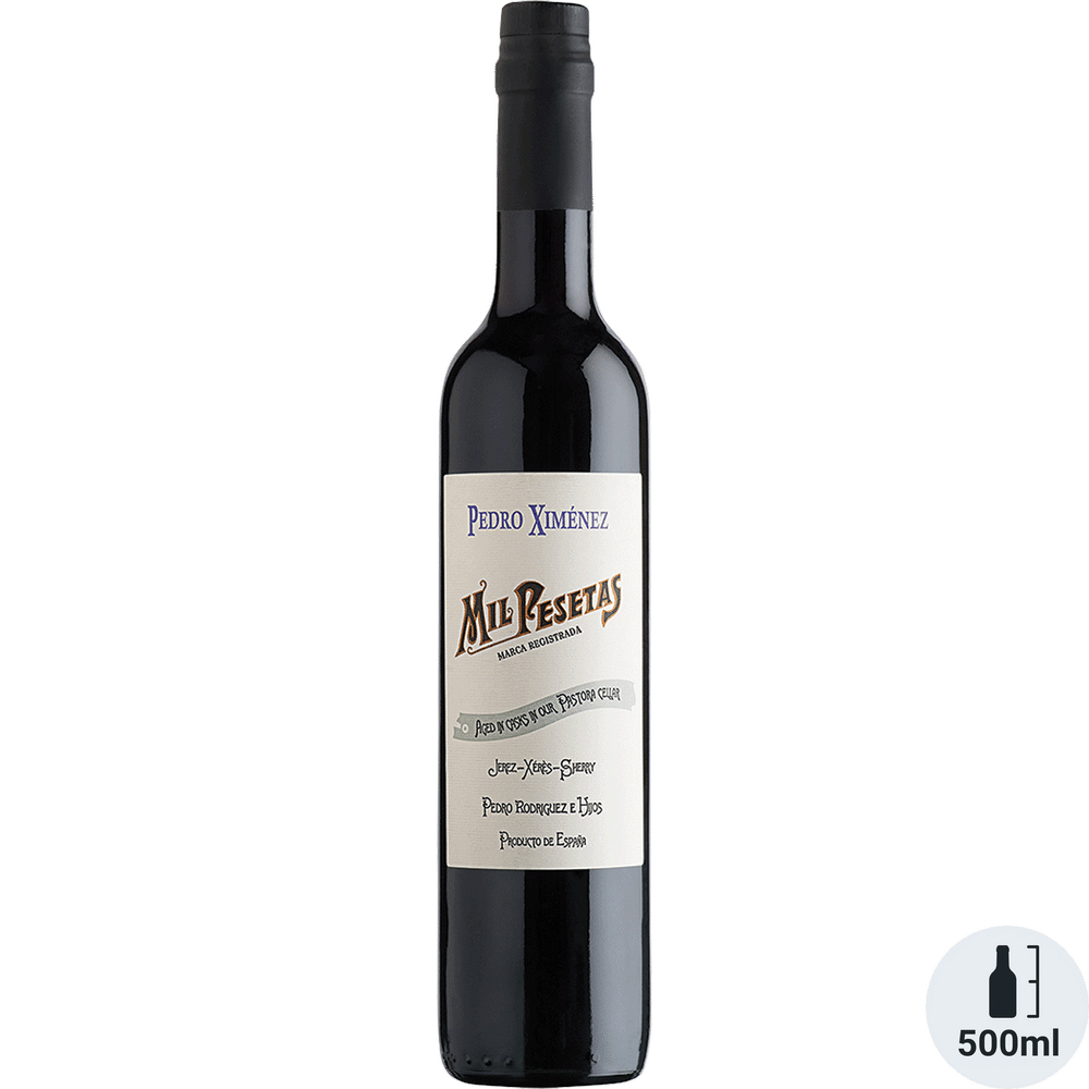 Mil Pesetas Pedro Ximenez