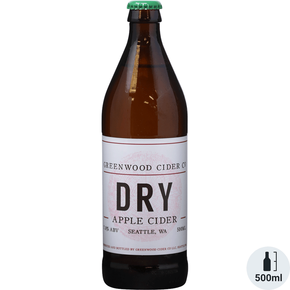 Greenwood Dry Cider