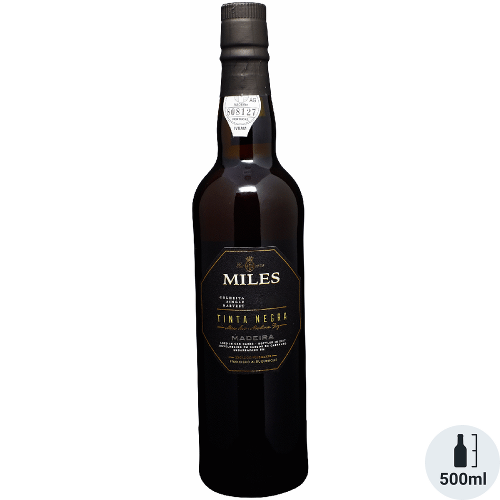 Miles Colheita Medium Dry Madeira