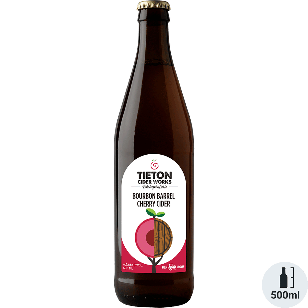 Tieton Bourbon Cherry