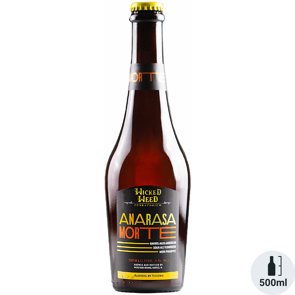 Wicked Weed Anarasa Morte