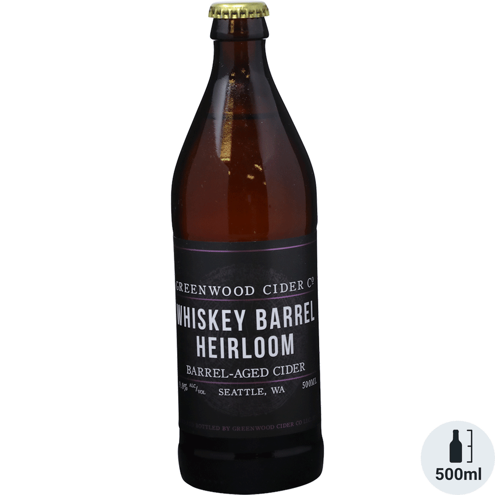 Greenwood Whiskey Barrel Heirloom