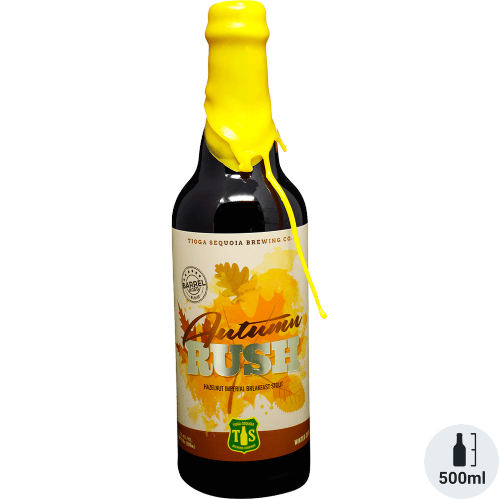 Tioga Sequoia Autumnus Hazelnut Double Brown Ale