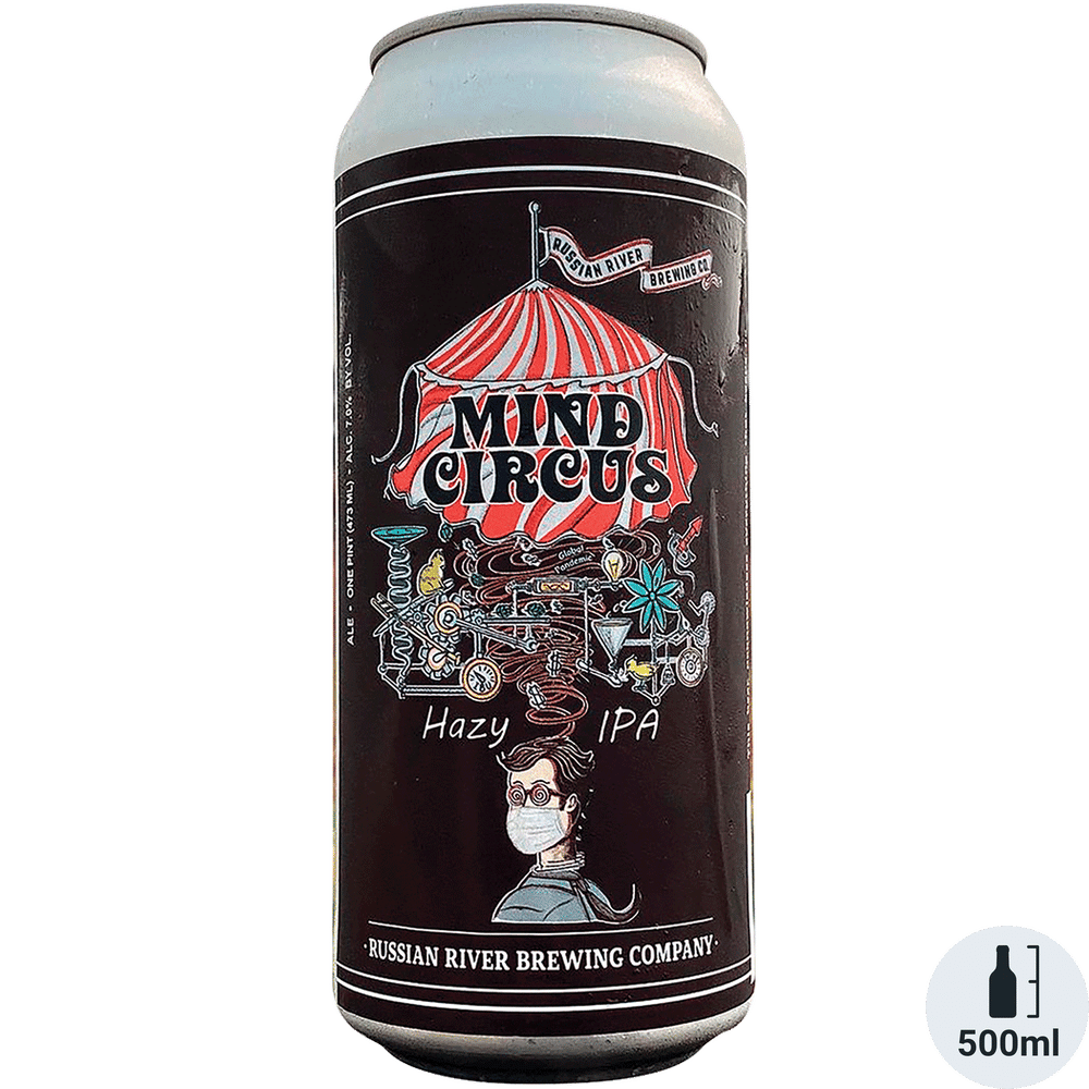 Russian River Mind Circus