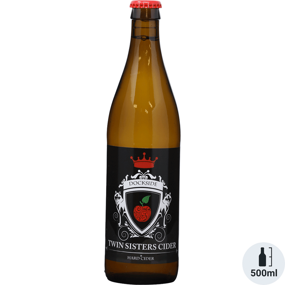 Twin Sisters Dockside Cider