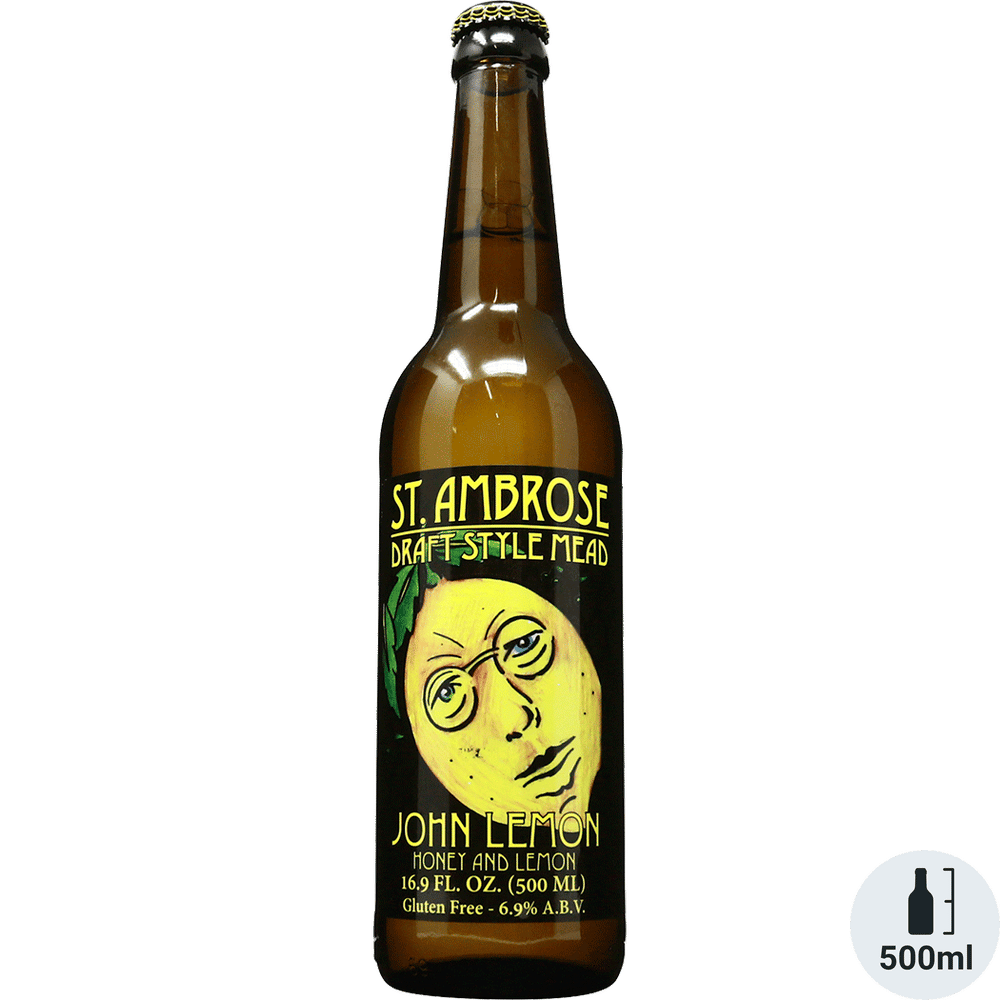 St Ambrose John Lemon