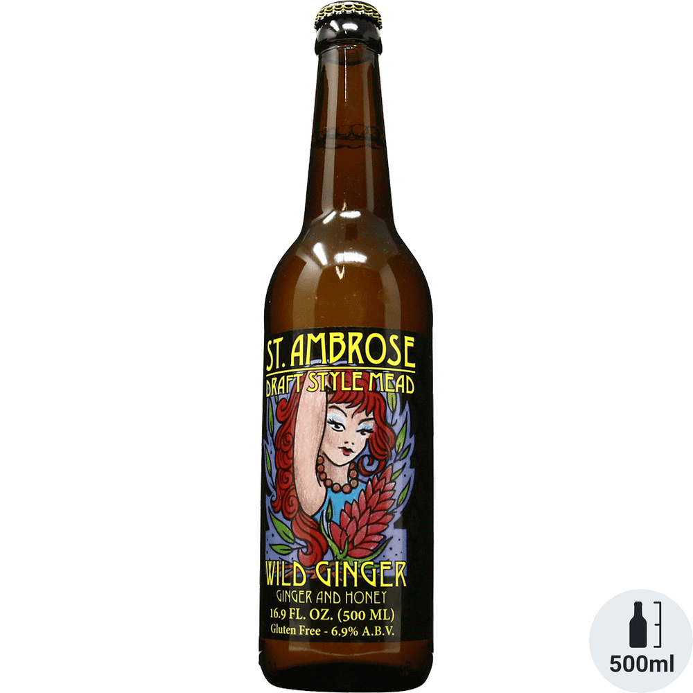 St Ambrose Wild Ginger