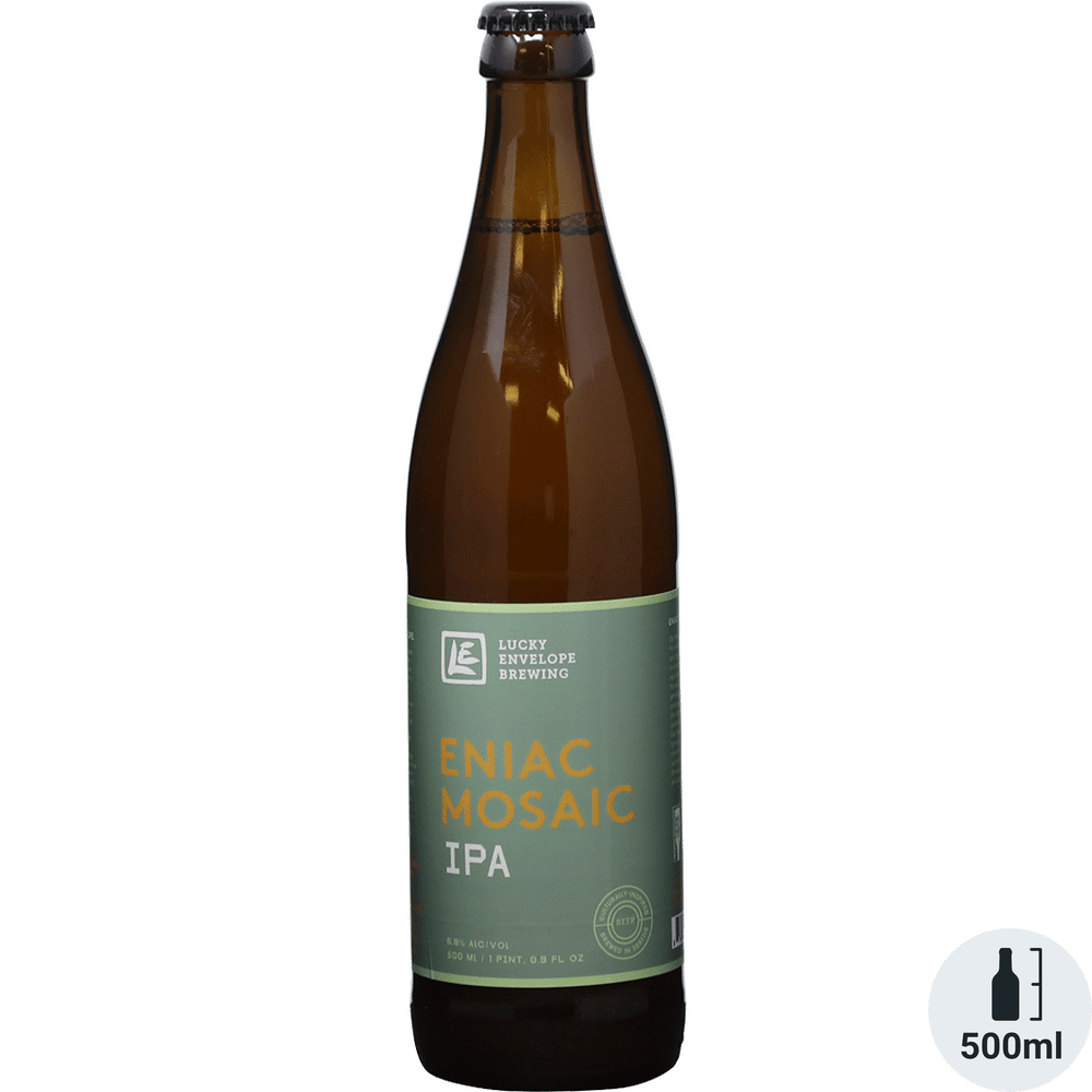 Lucky Envelope Eniac IPA