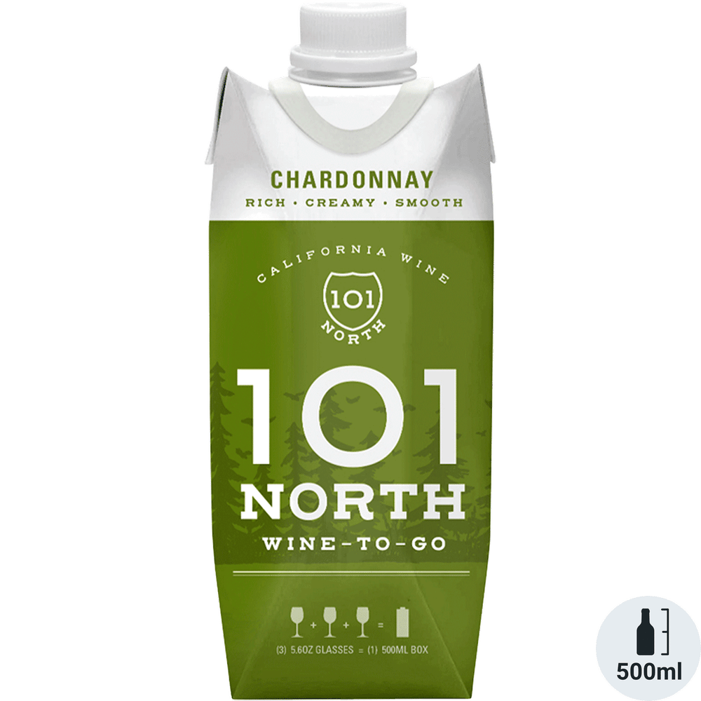 101 North Chardonnay