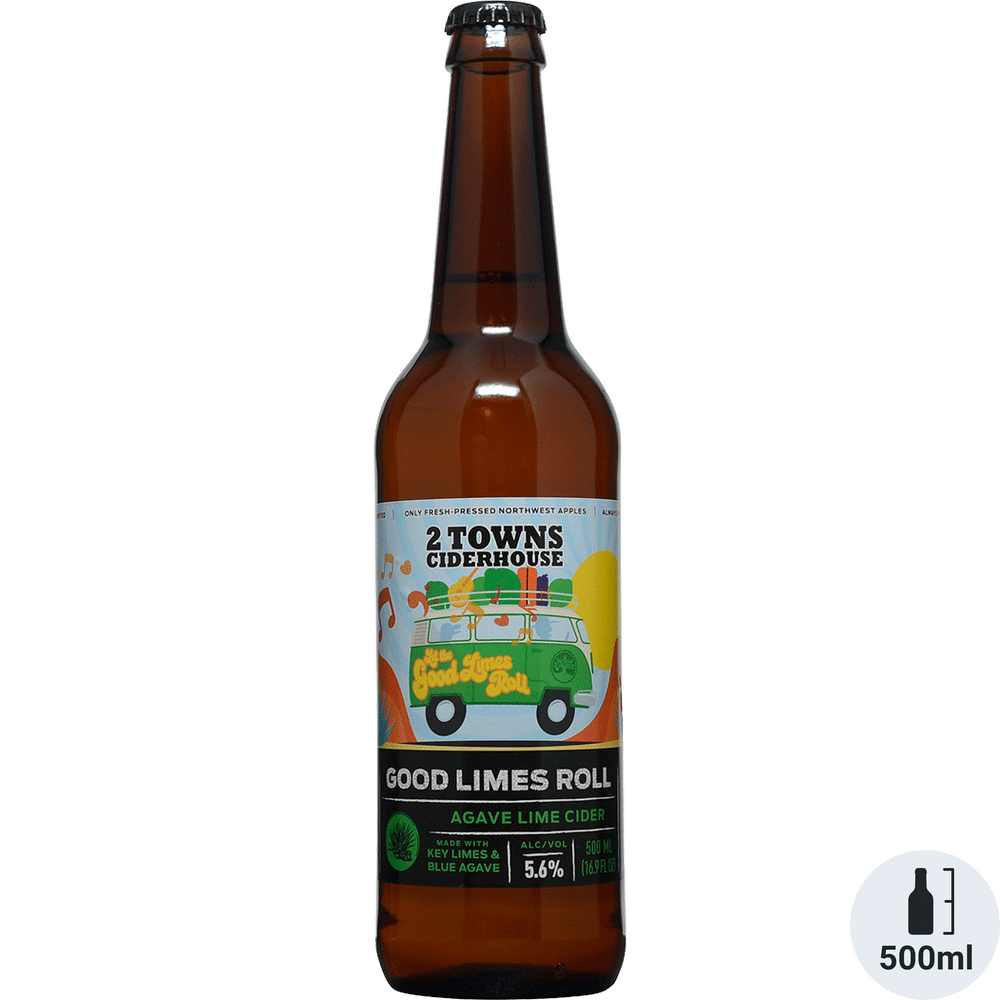 2 Towns Good Limes Roll