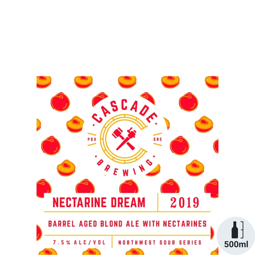 Cascade Brewing Nectarine Dream