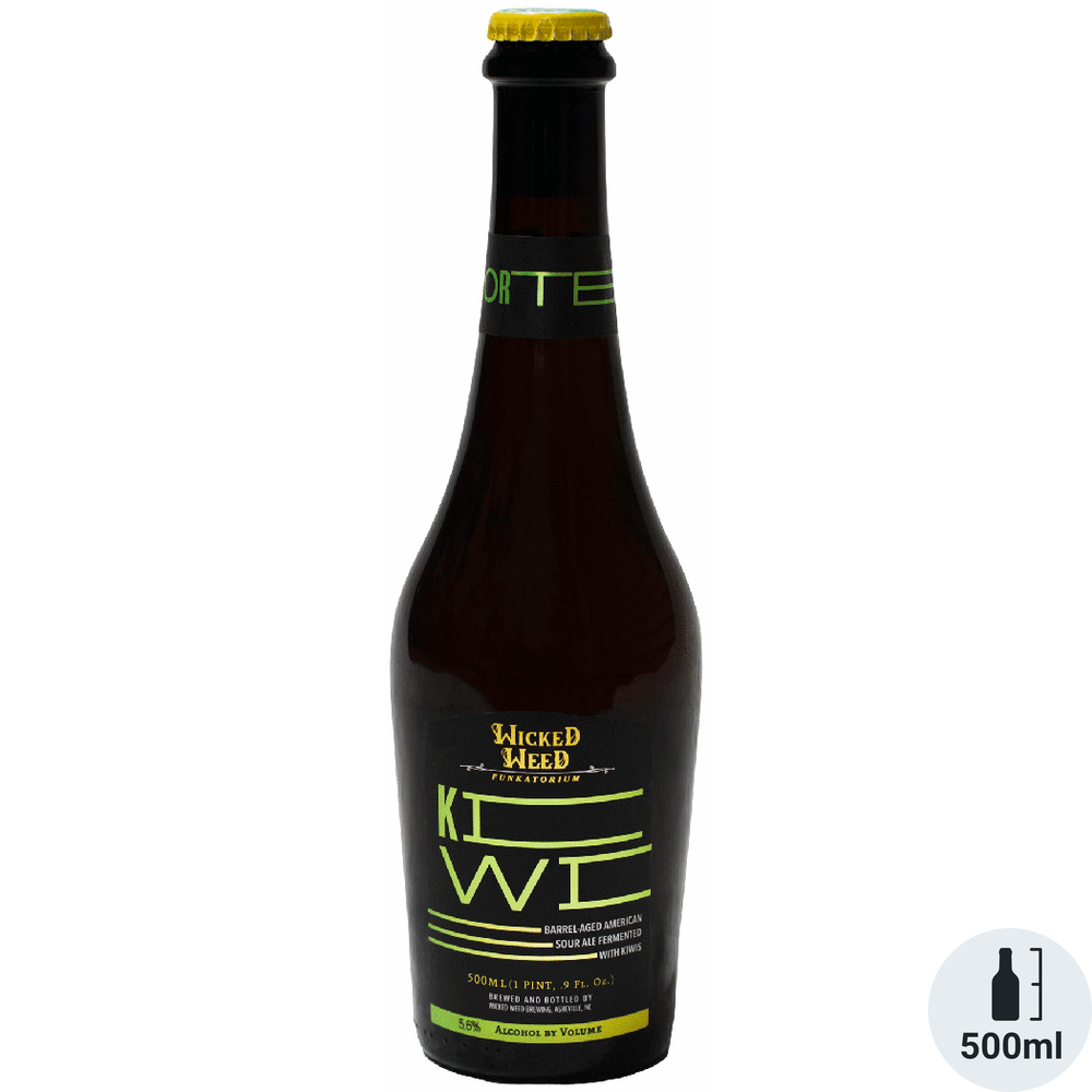 Wicked Weed Kiwi Morte