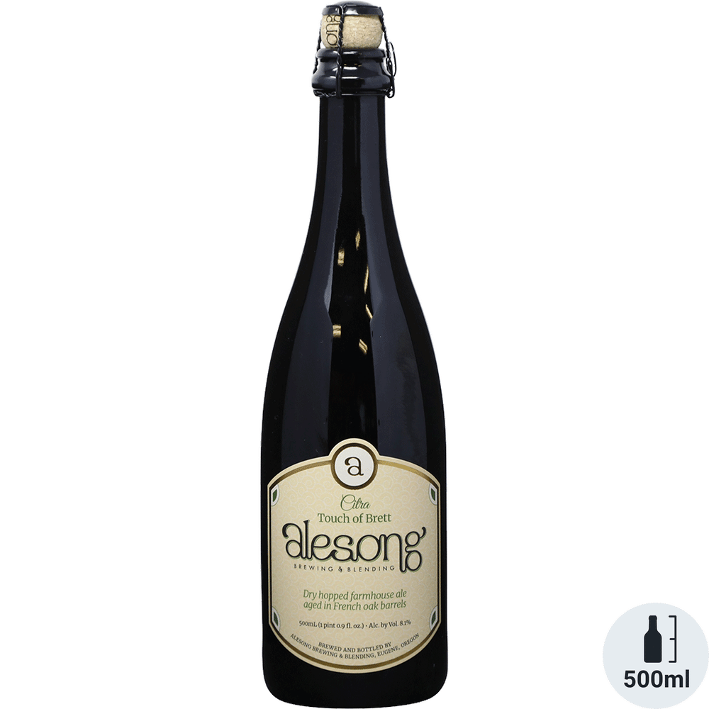 Alesong Touch of Brett Citra