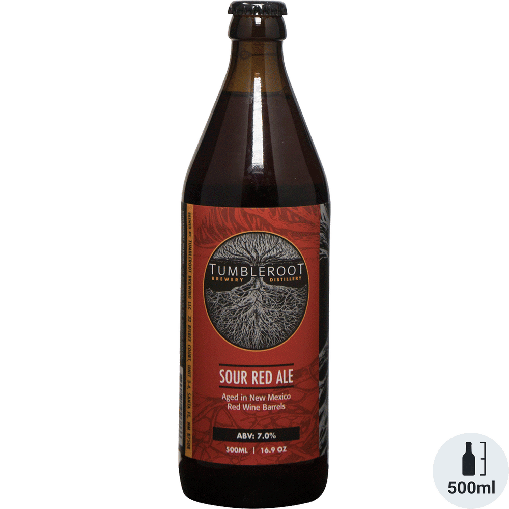 Tumbleroot Sour Red