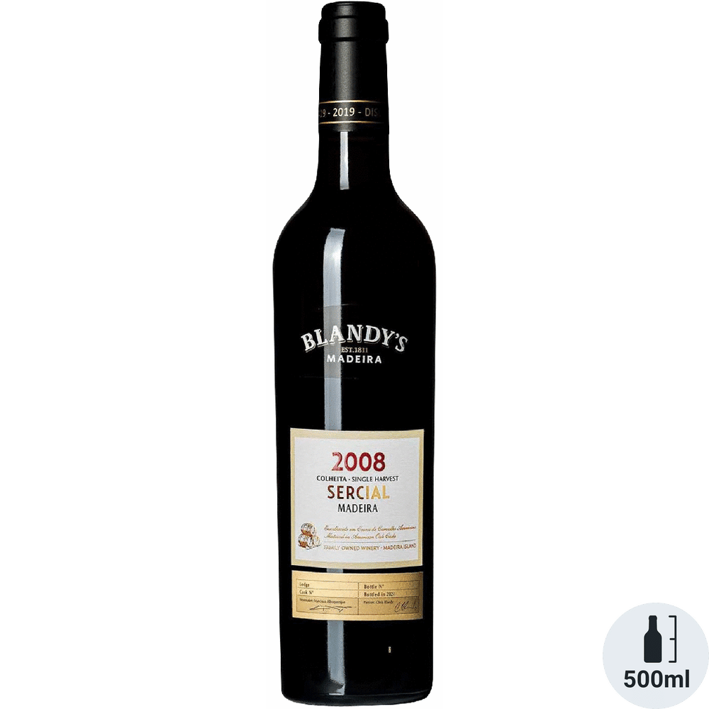 Blandy's Sercial Colheita 2008