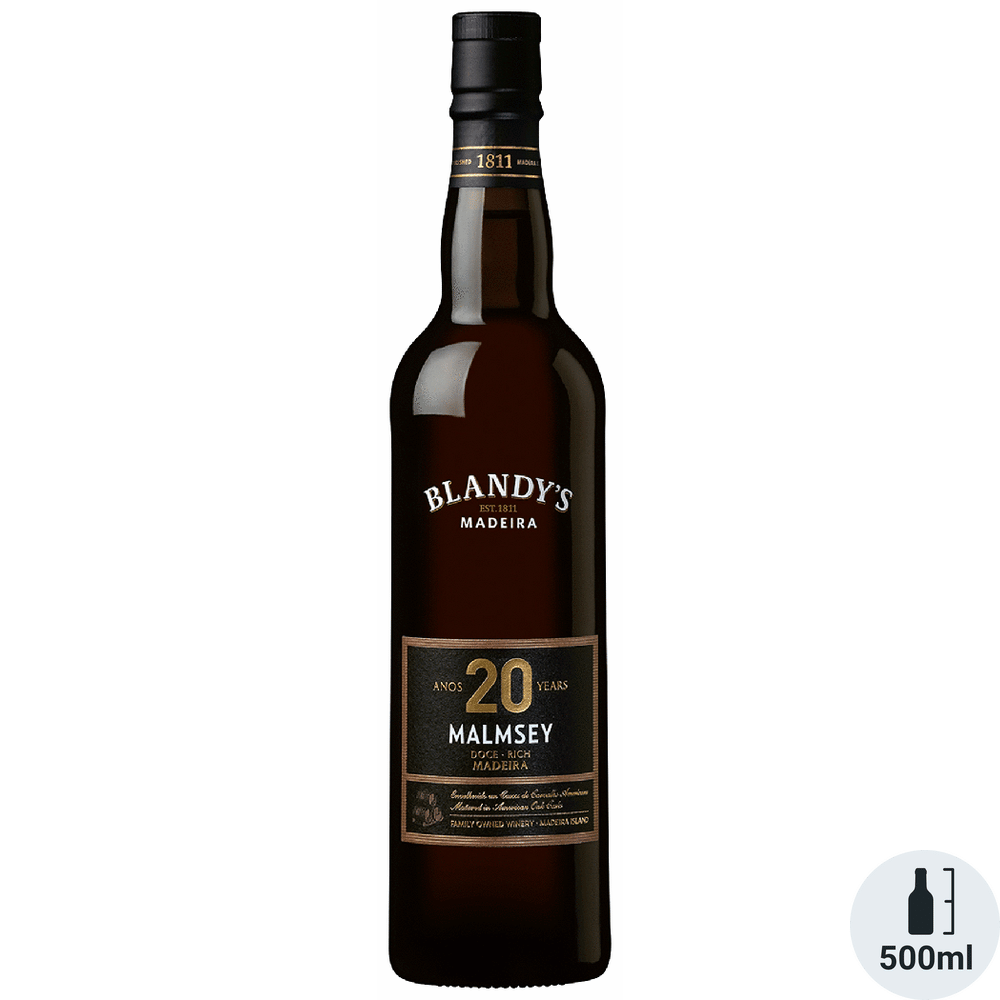 Blandy's 20 Year Malmsey