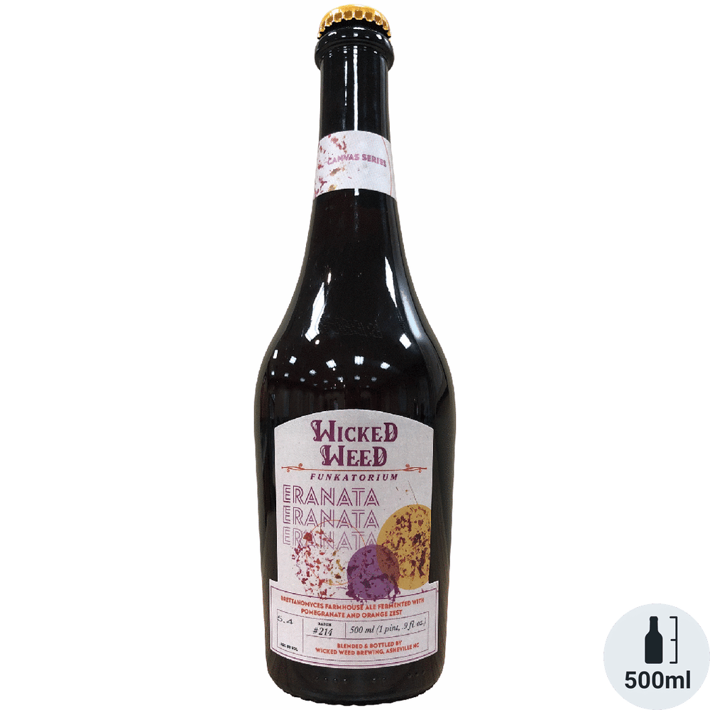 Wicked Weed Eranata