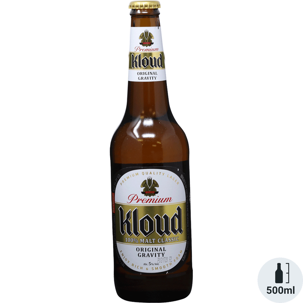 Kloud Premium Pilsner