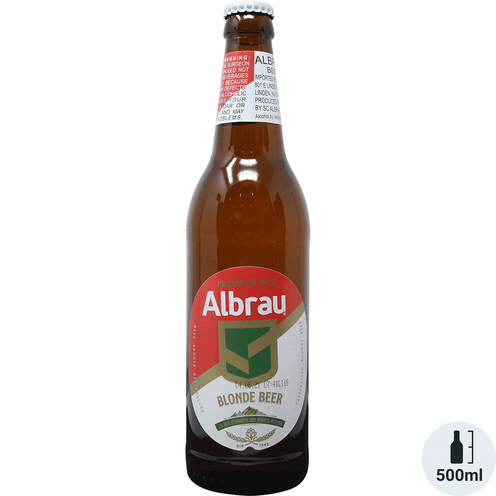Albrau Premium Pils