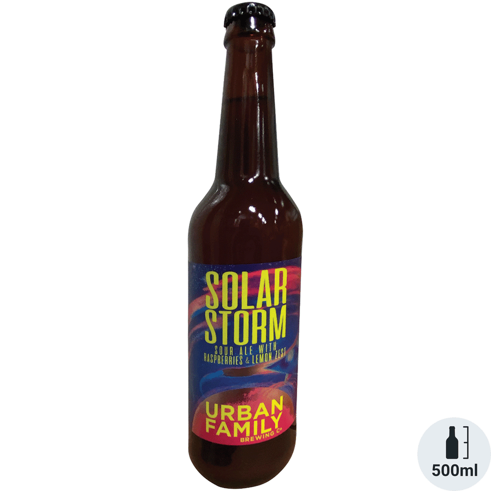 Urban Family Solar Storm