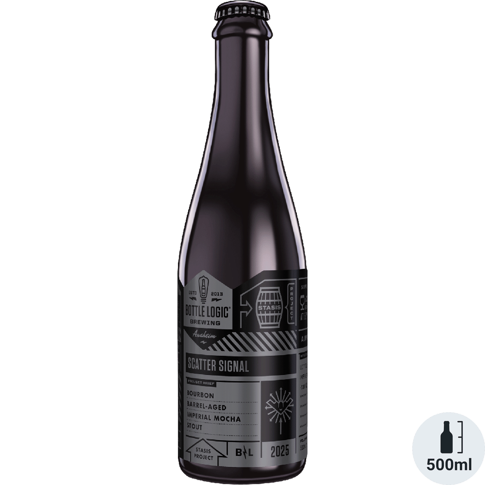 Bottle Logic Scatter Signal