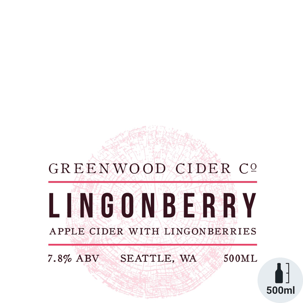 Greenwood Lingonberry