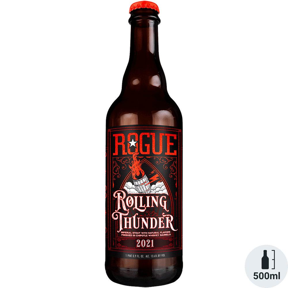 Rogue Rolling Thunder Chipotle Stout