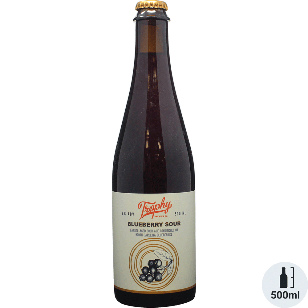 Trophy Blueberry Sour