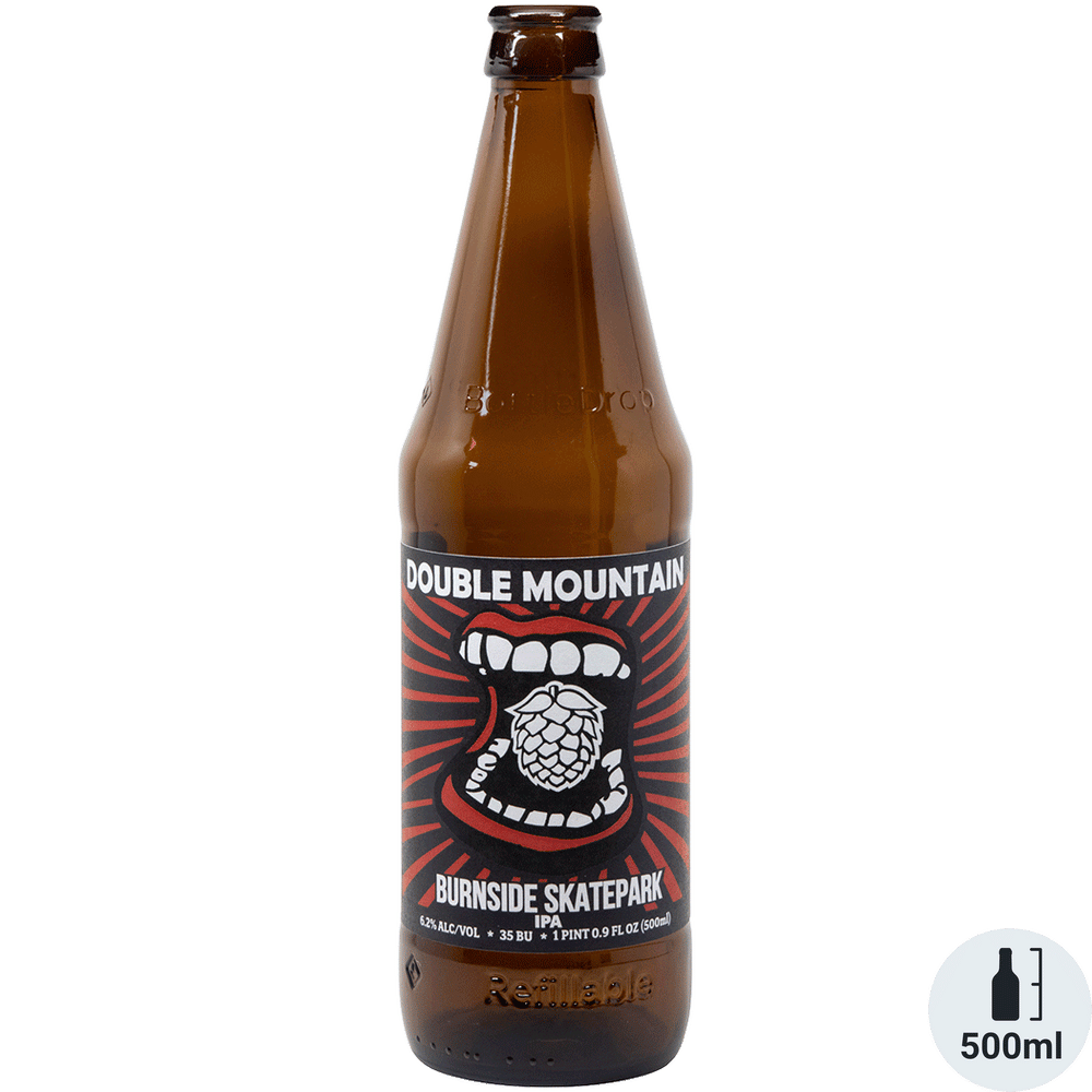 Double Mountain Burnside Skatepark IPA