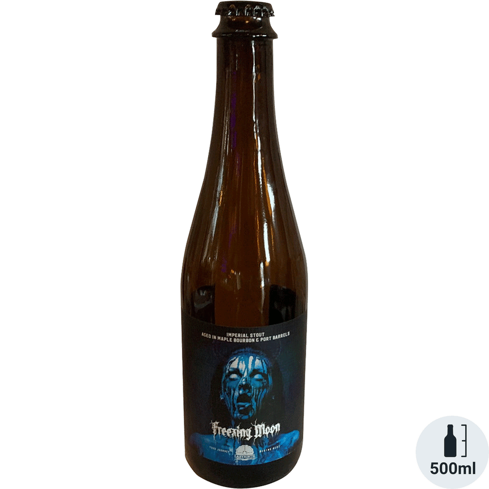 Labyrinth Freezing Moon Barrel Aged Imperial Stout