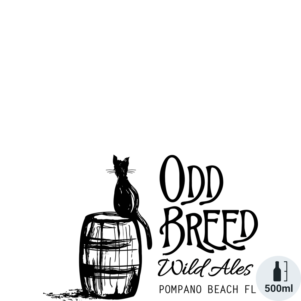 Odd Breed Dry Hopped Gold Shoes