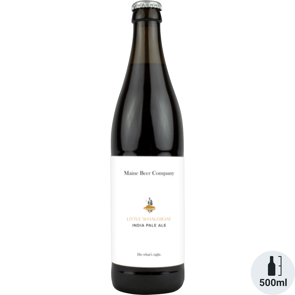 Maine Little Whaleboat IPA