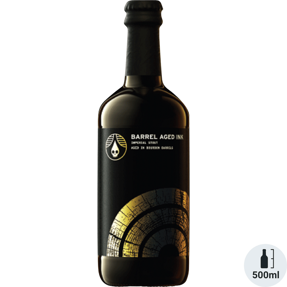 Rhinegeist Barrel Aged Ink