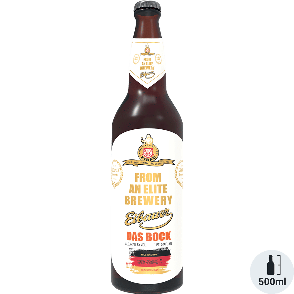 Eibauer Brewery Das Bock