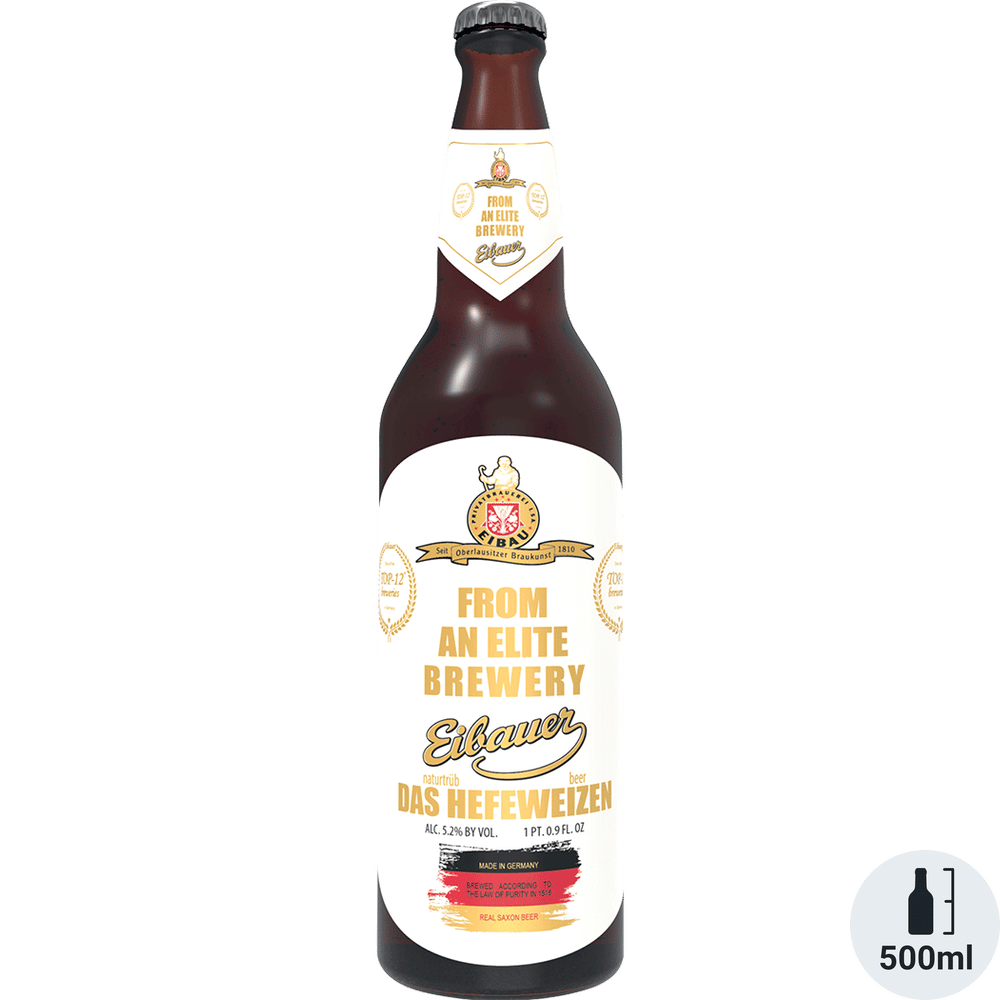 Eibauer Brewing Das Hefeweizen