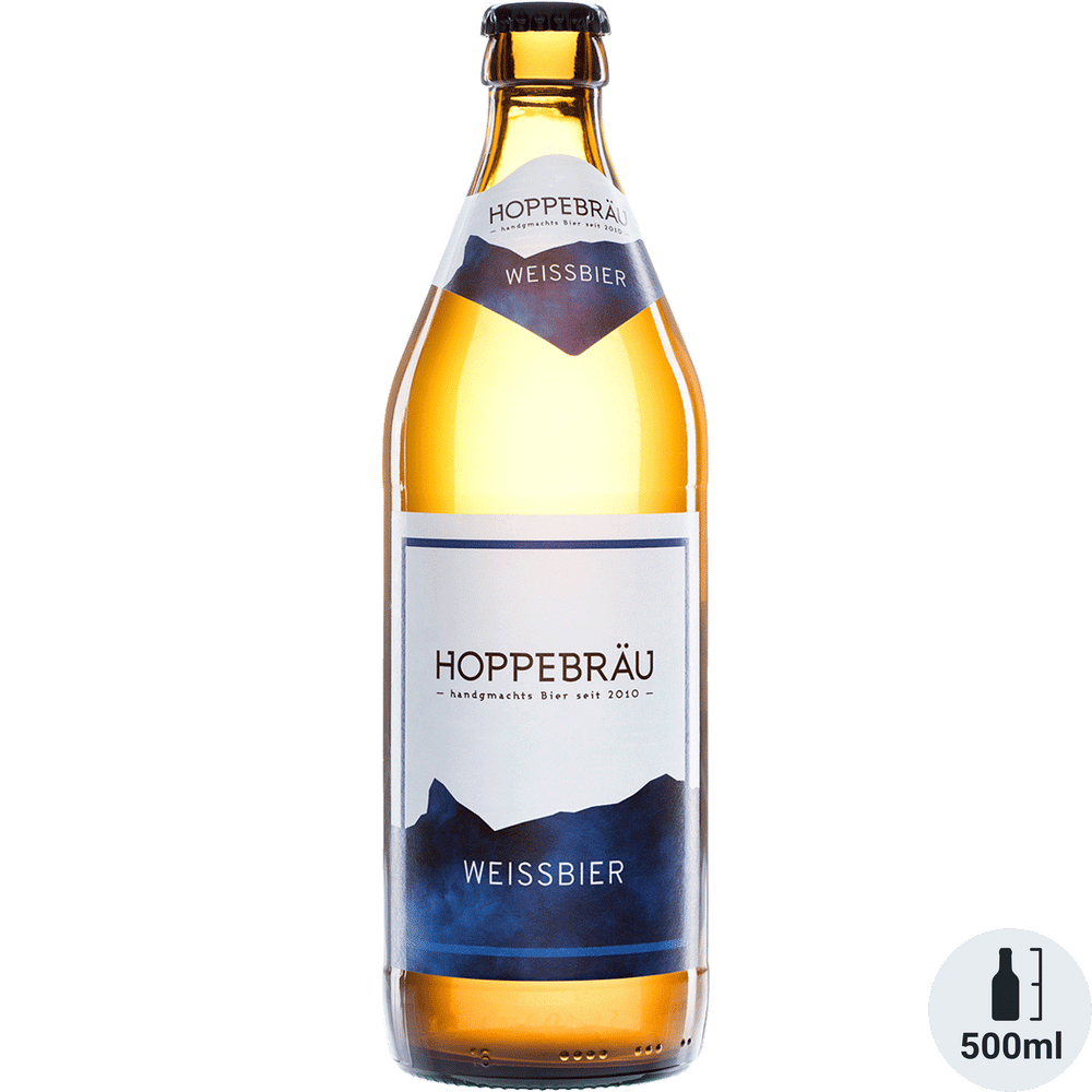 HoppeBrau Weissbier