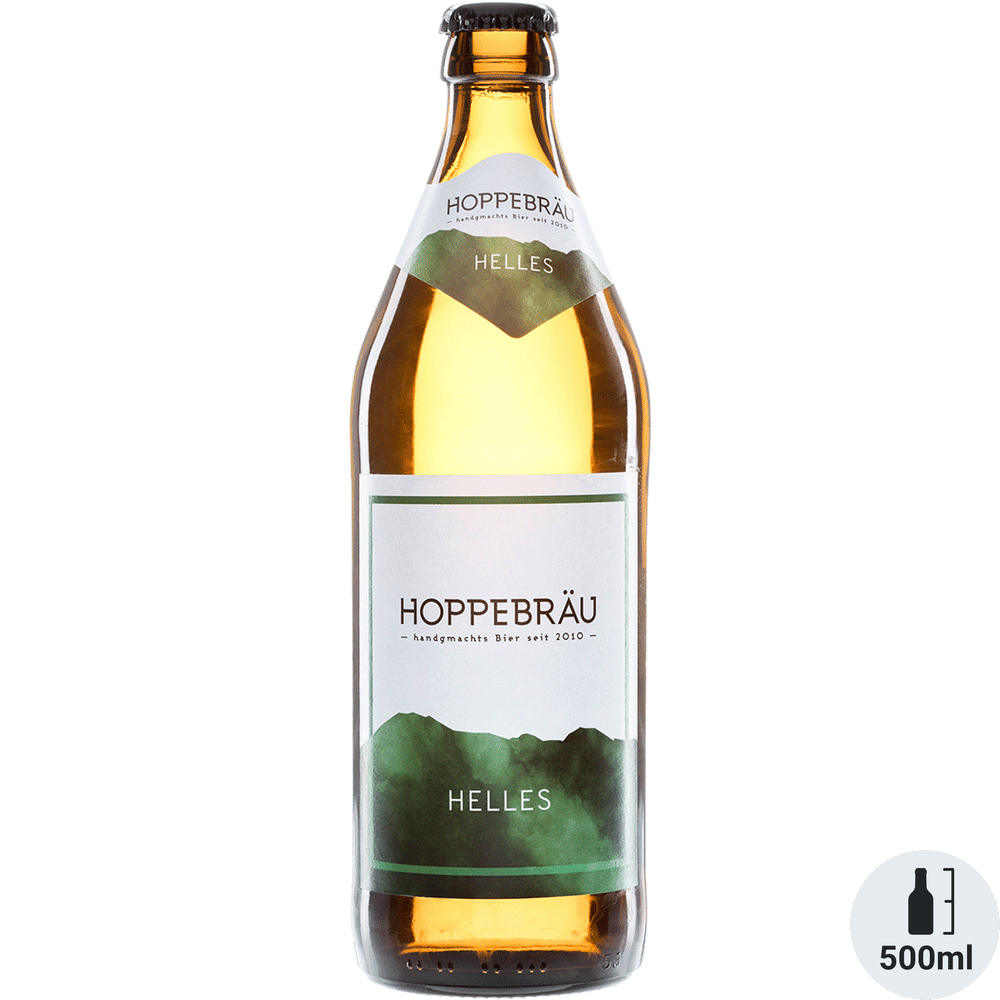 HoppeBrau Helles