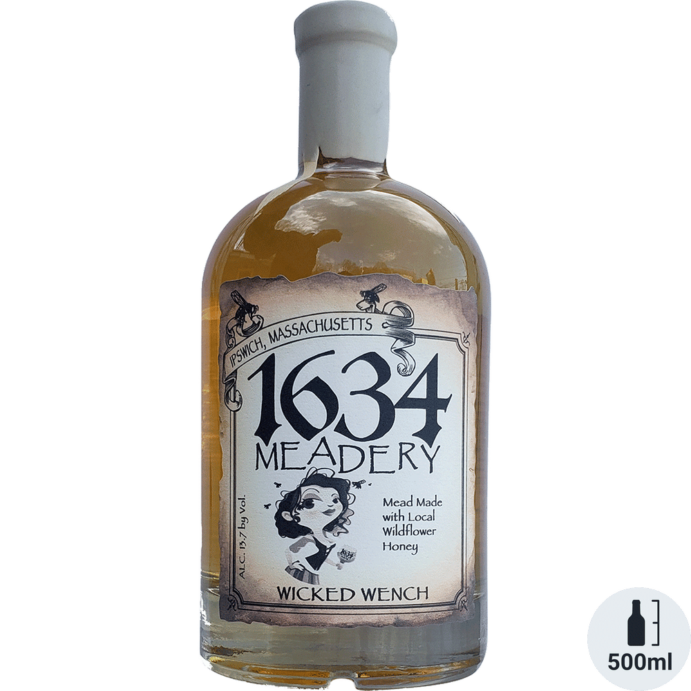 1634 Meadery Wicked Wench
