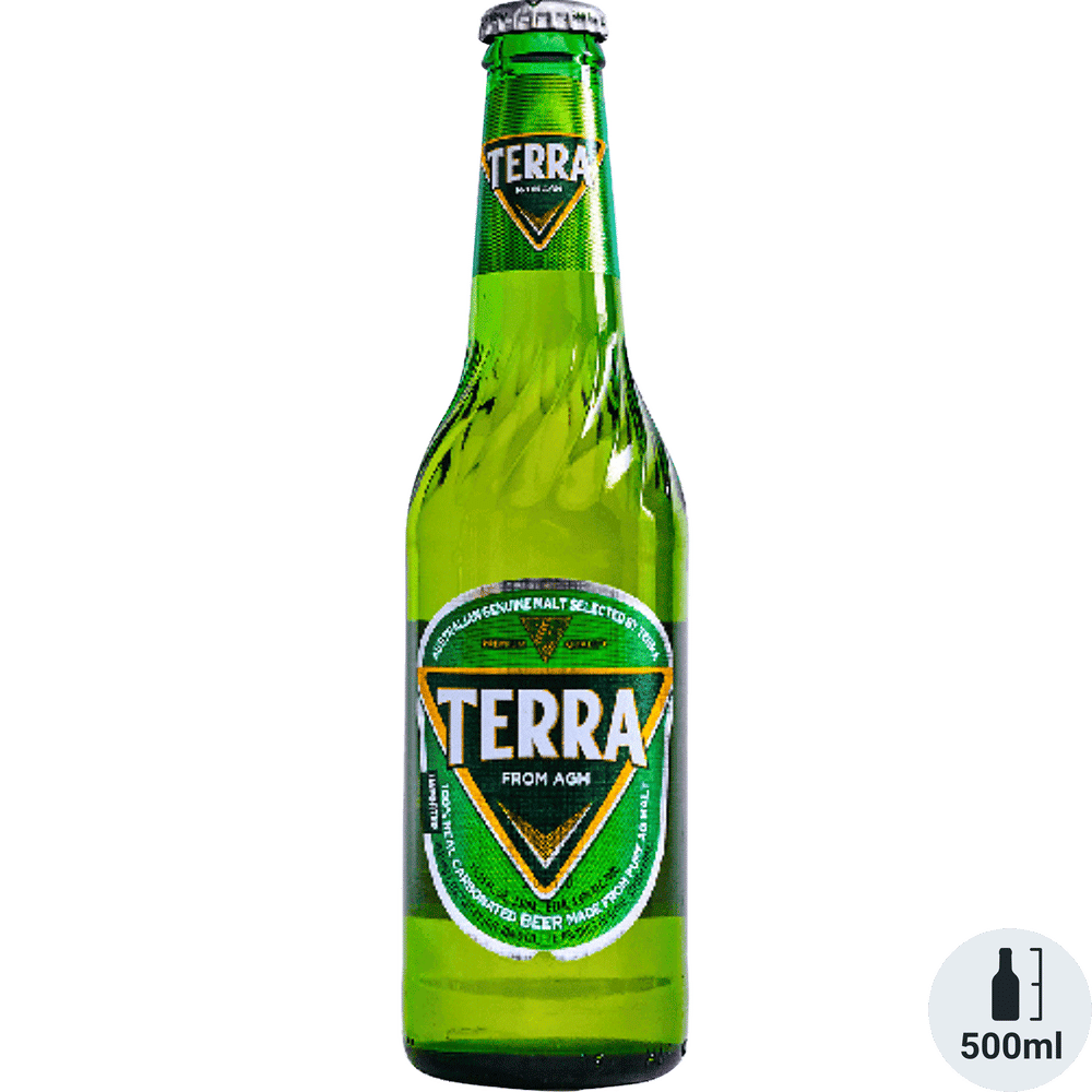 Hite Terra Beer
