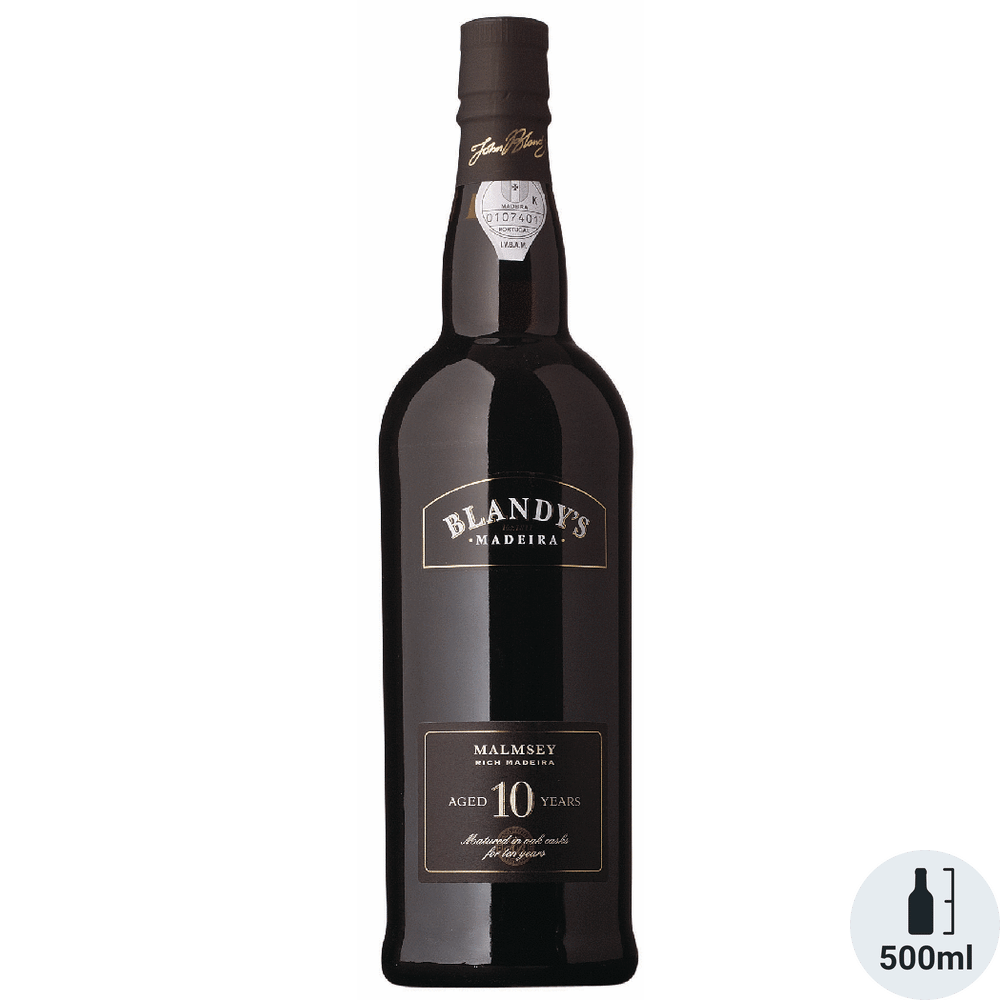 Blandy's Malmsey 10 Year