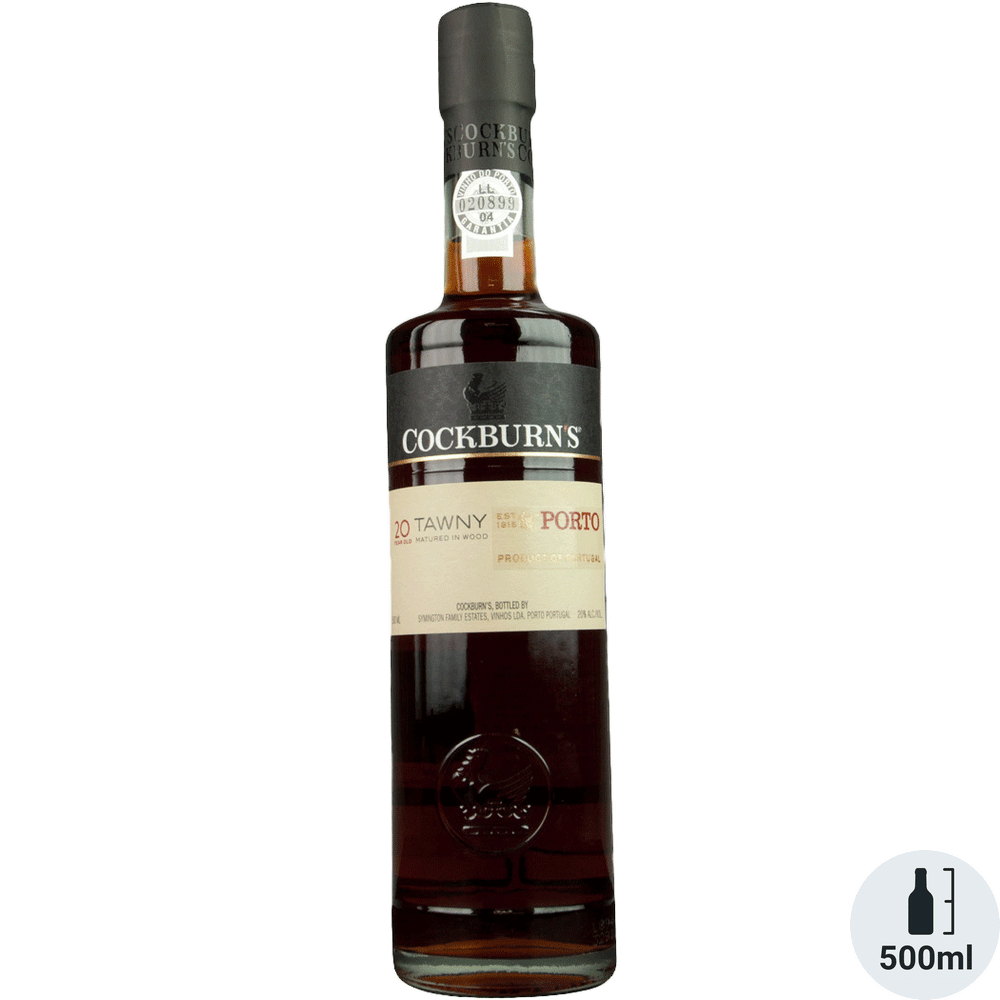 Cockburn's 20 Yr Tawny