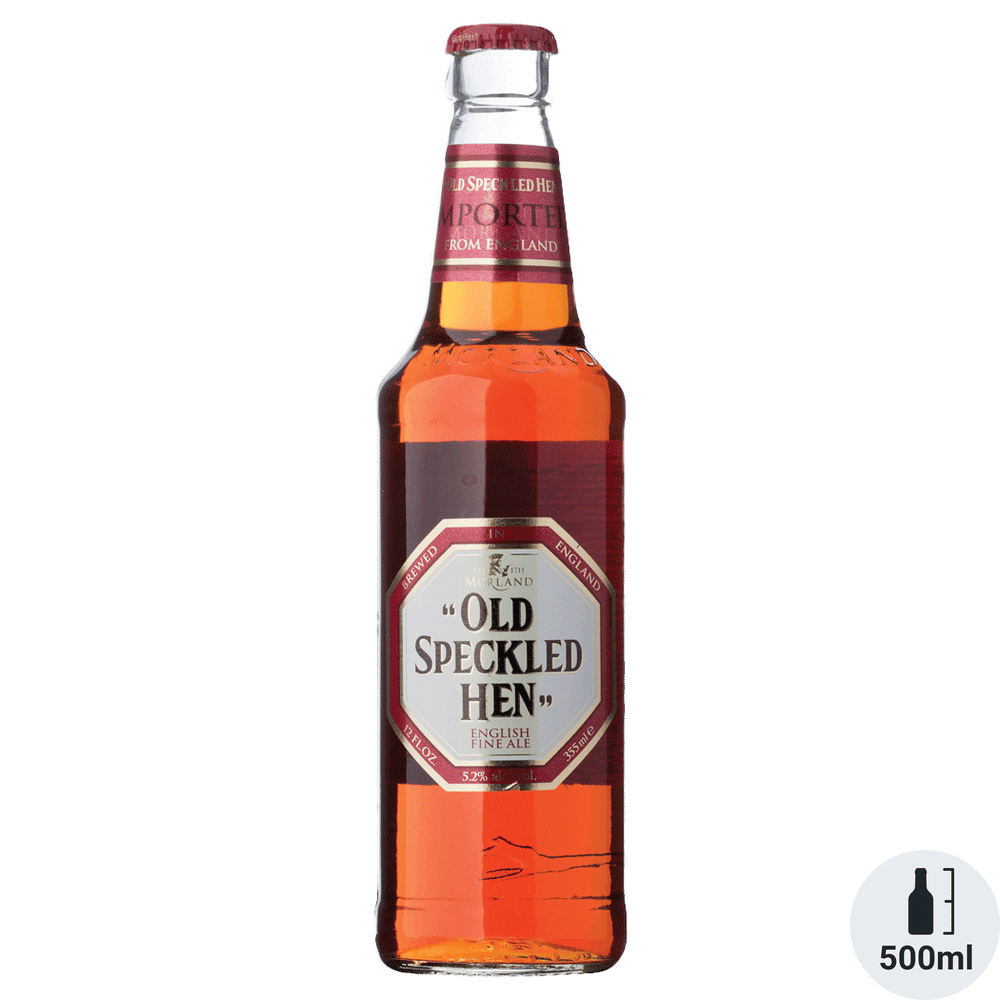 Old Speckled Hen