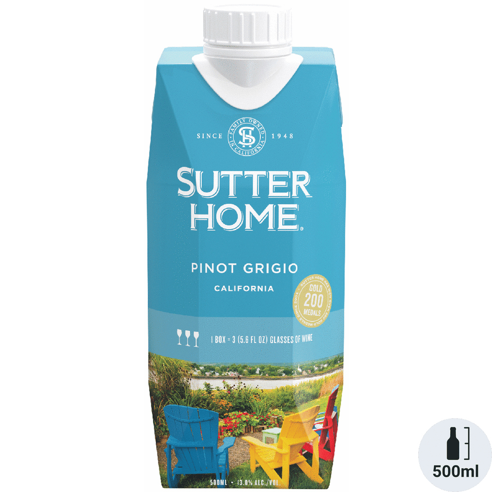 Sutter Home Pinot Grigio