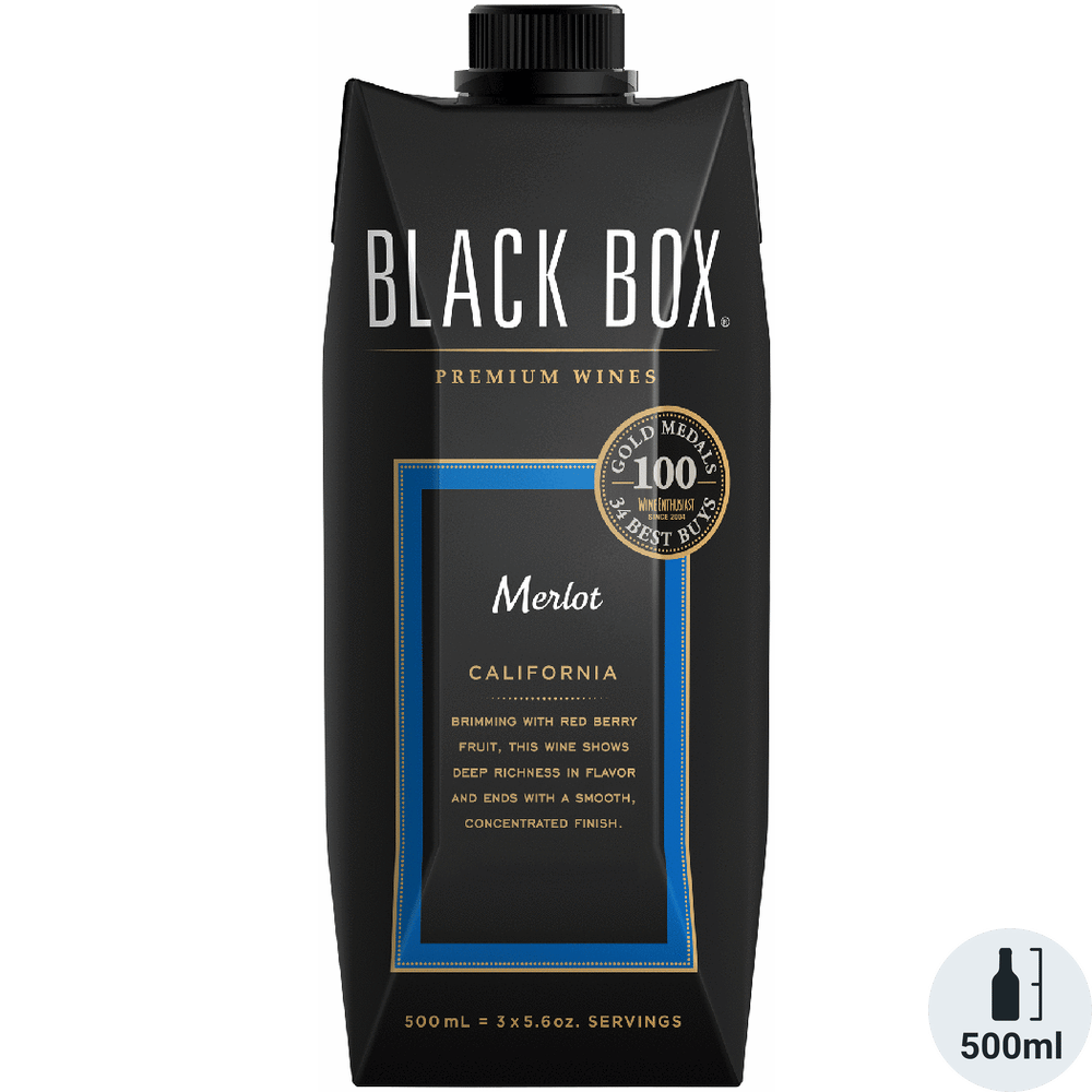 Black Box Merlot