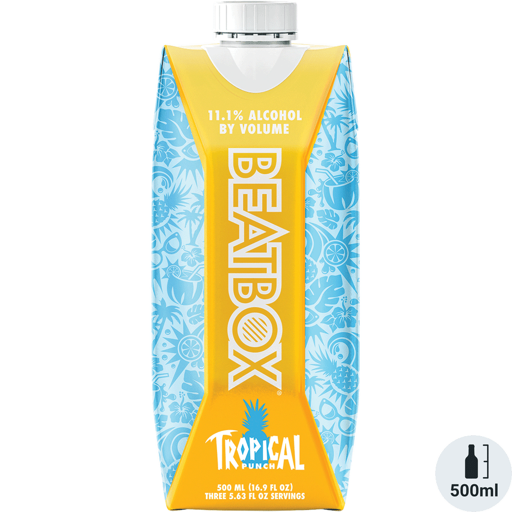 Beatbox Tropical Total Wine & More