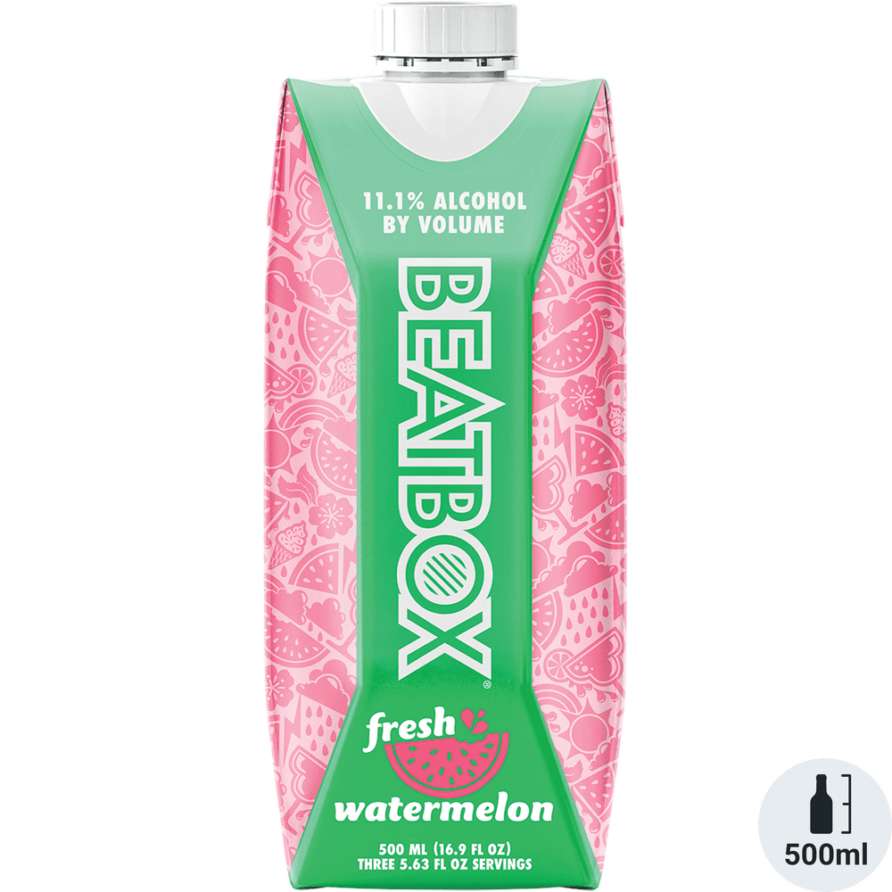 Beatbox Fresh Watermelon 500ml